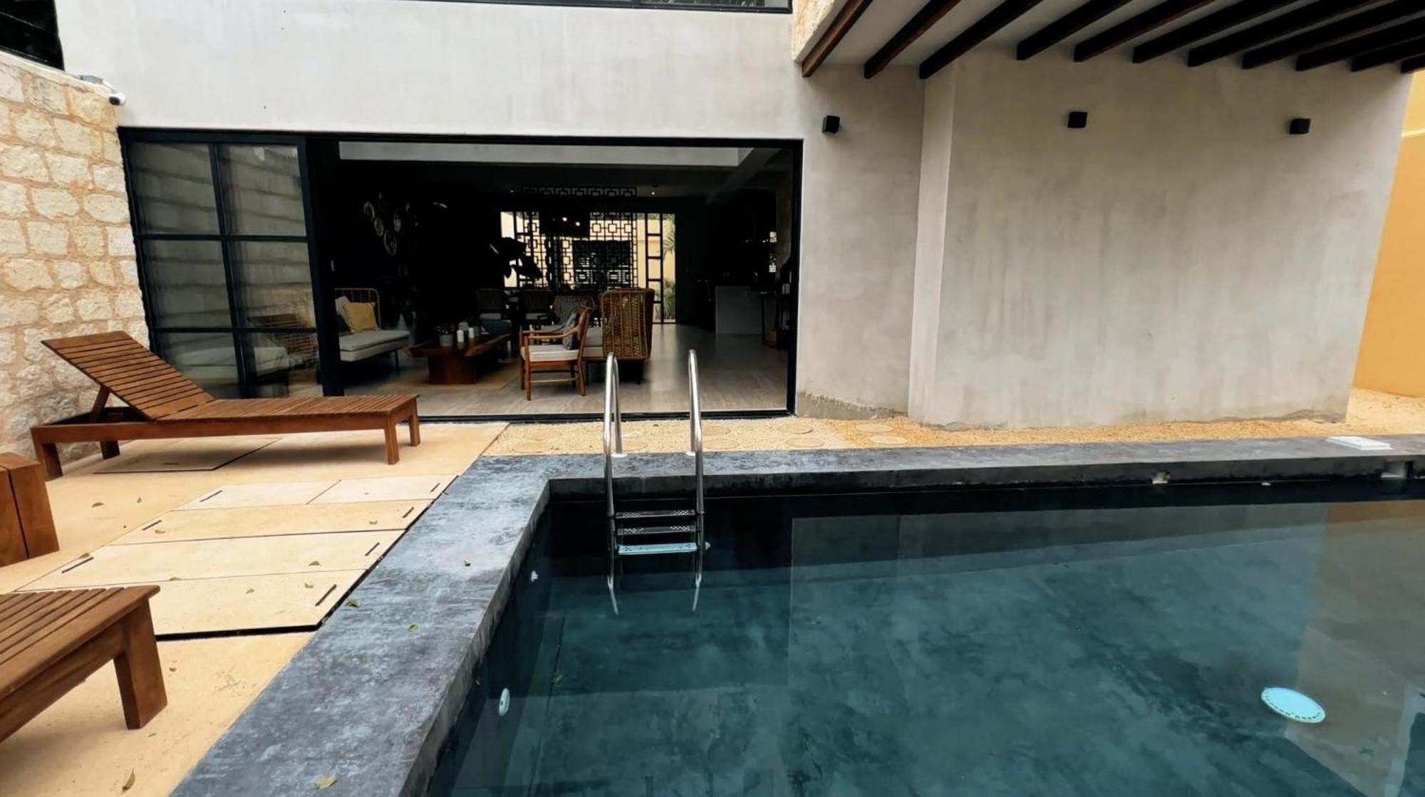 Nature Luxury Selva Norte Тулум Экстерьер фото