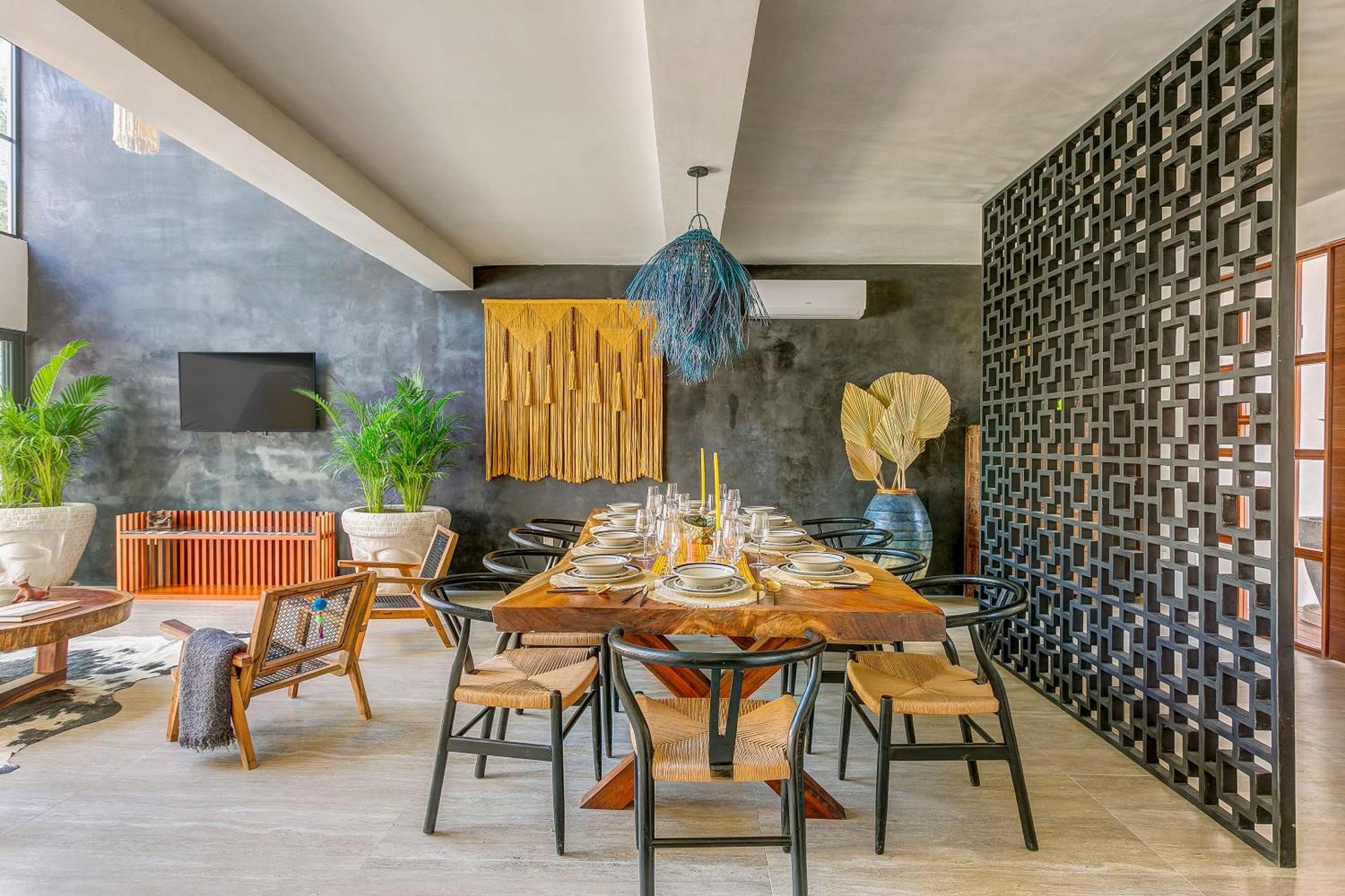 Nature Luxury Selva Norte Тулум Экстерьер фото