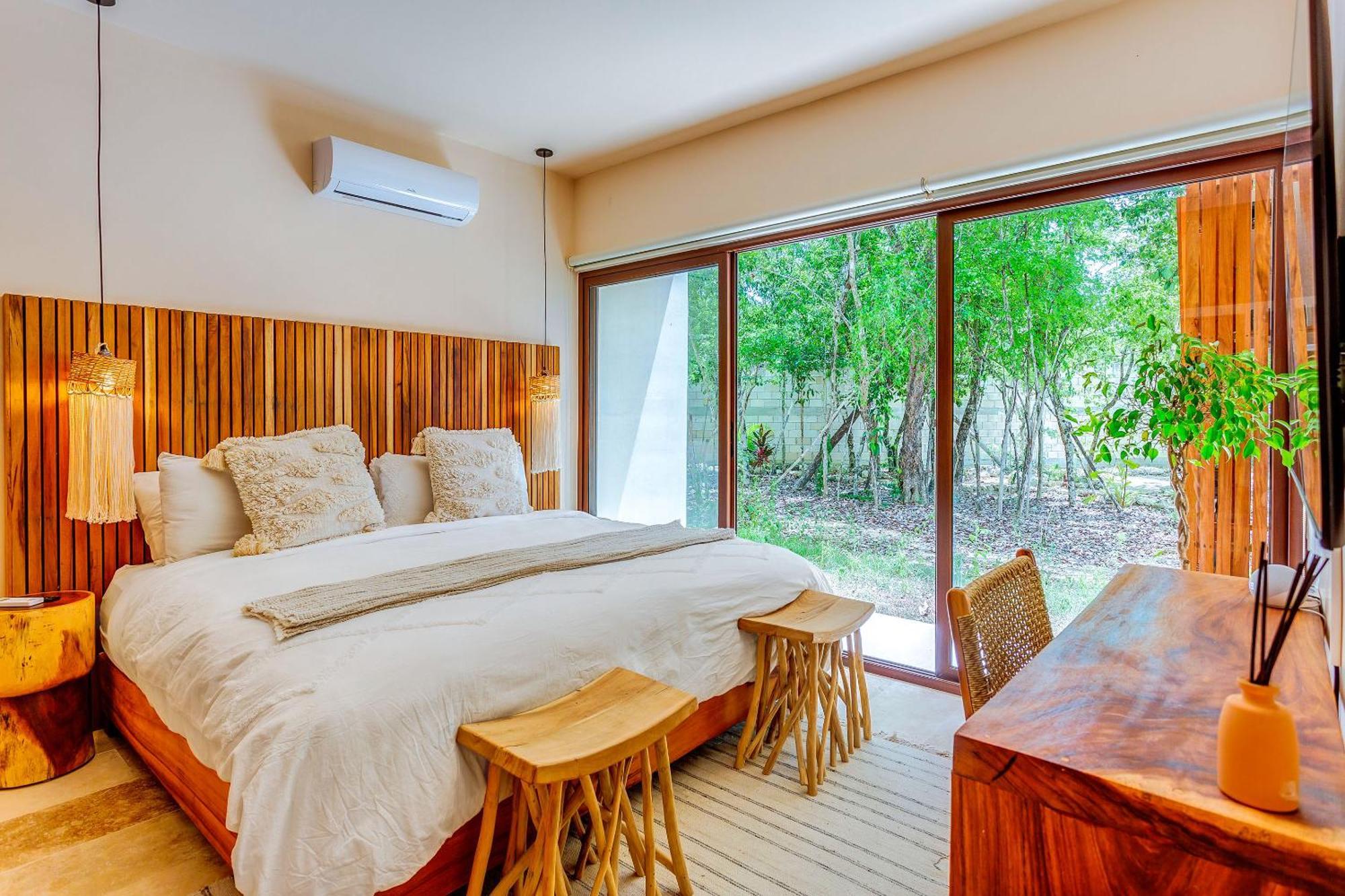 Nature Luxury Selva Norte Тулум Экстерьер фото